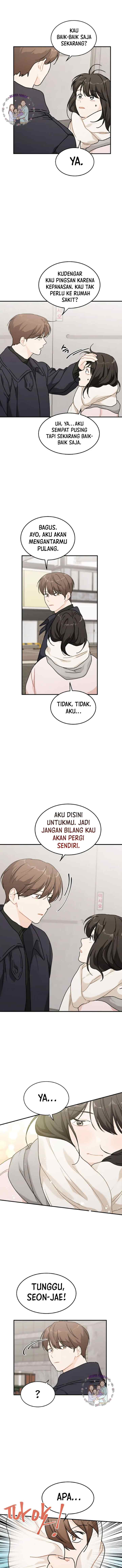 Lovely Runner chapter 49 halaman 7