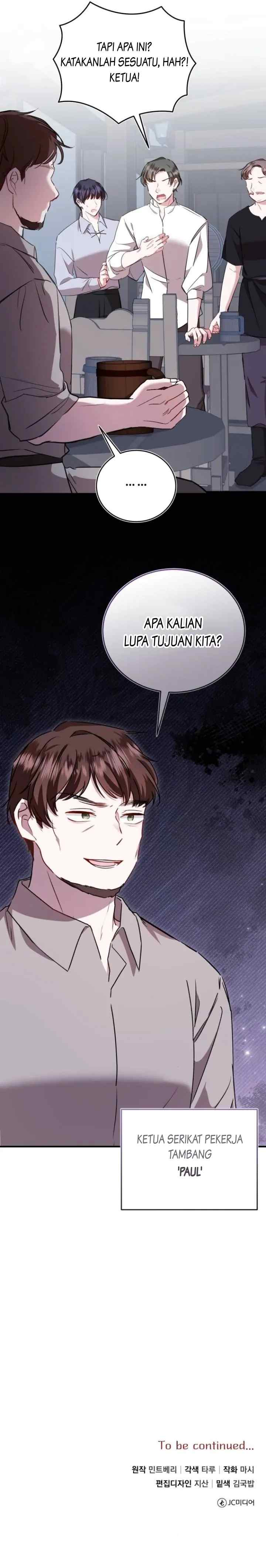 That Villain's Life, I'll Live It Once chapter 40 halaman 20