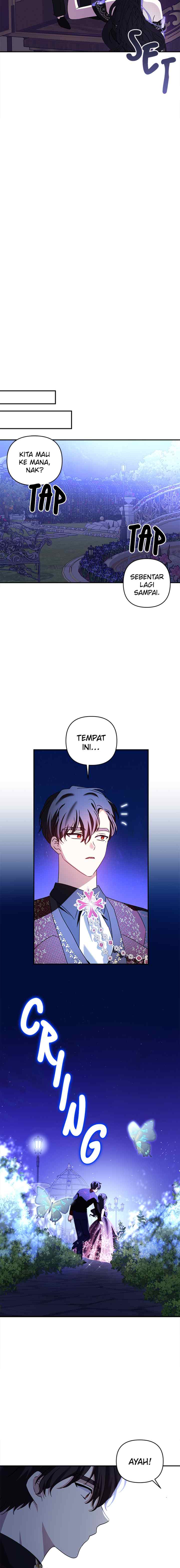 Monster Duke's Daughter chapter 122 halaman 9