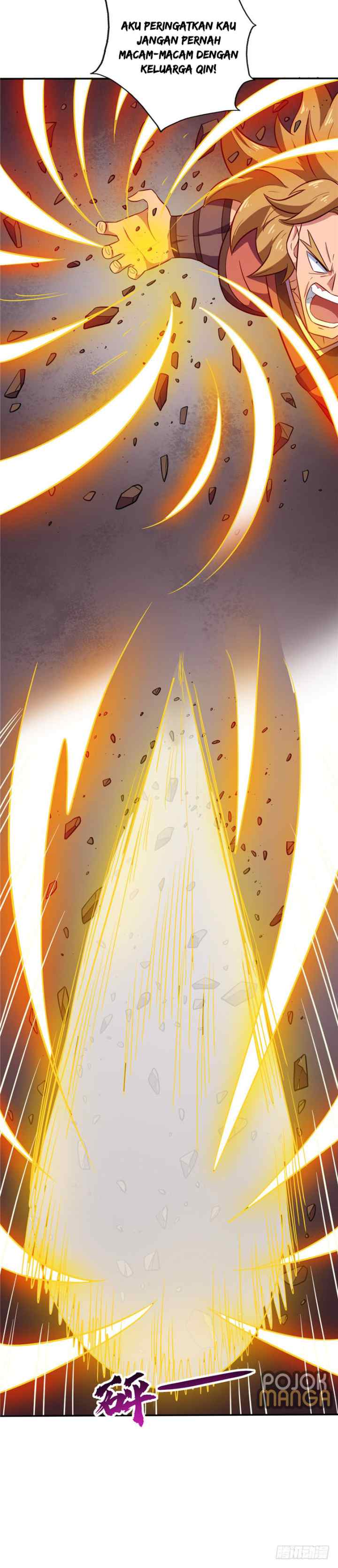 Supreme Godly System chapter 62 halaman 6