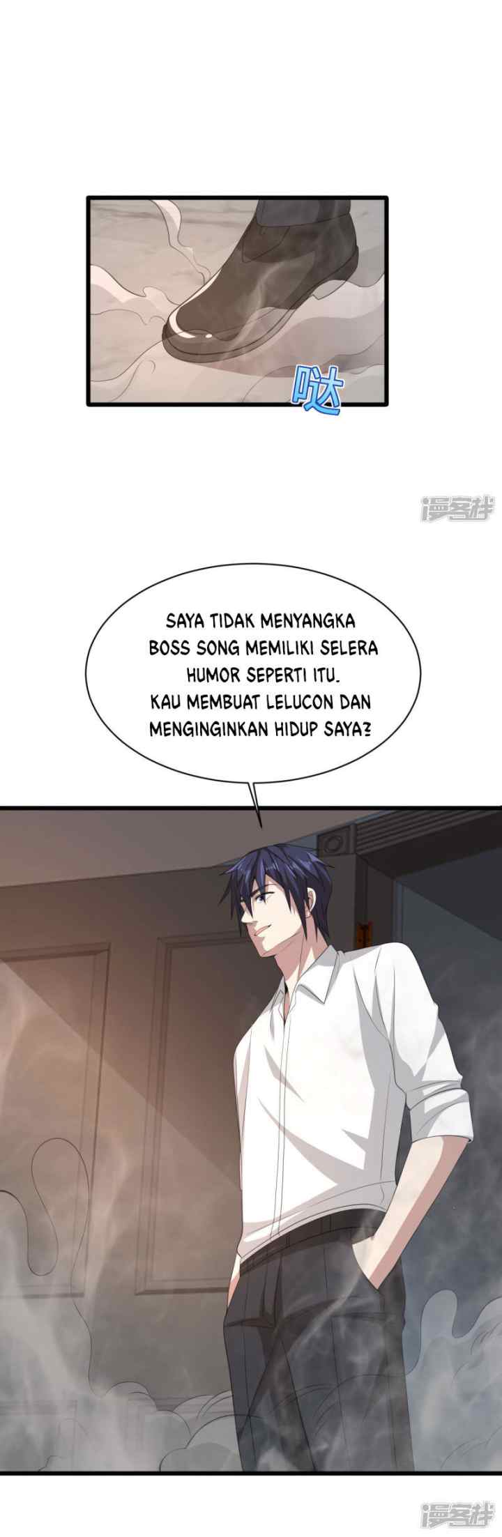 Dushi Xiewang chapter 71 halaman 18