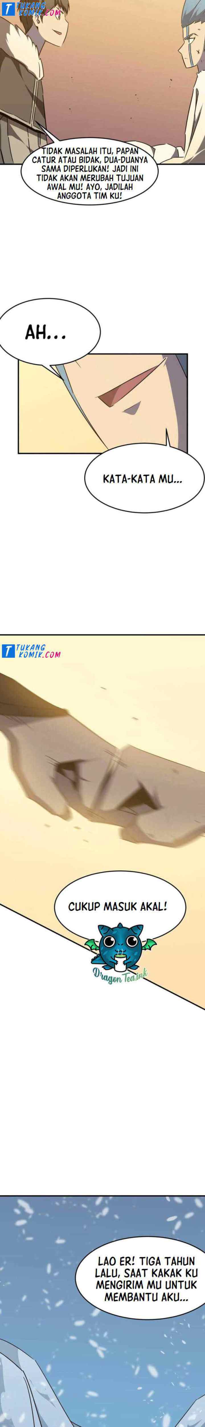 Hero! Watch up! (Brave : Please Respect Yourself) chapter 22 halaman 11