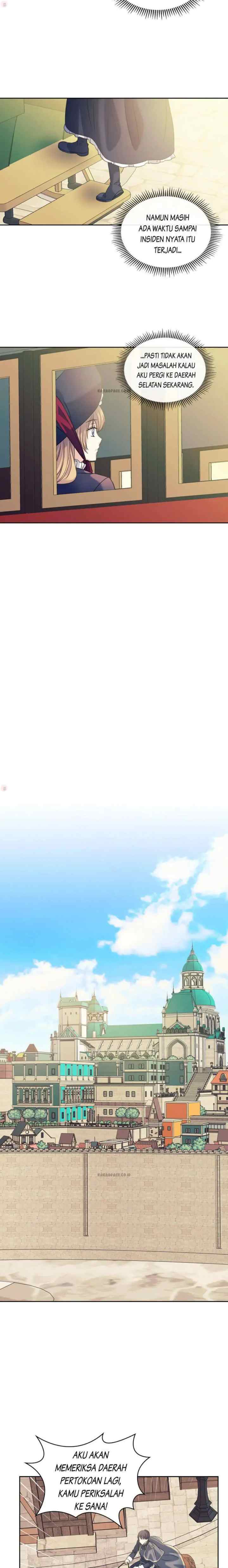 Sincerely: I Became a Duke's Maid chapter 42 halaman 10