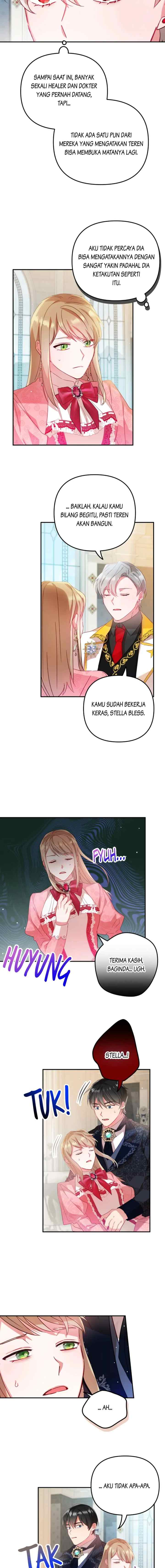 Preventing the Making of Tyrant chapter 30 halaman 10