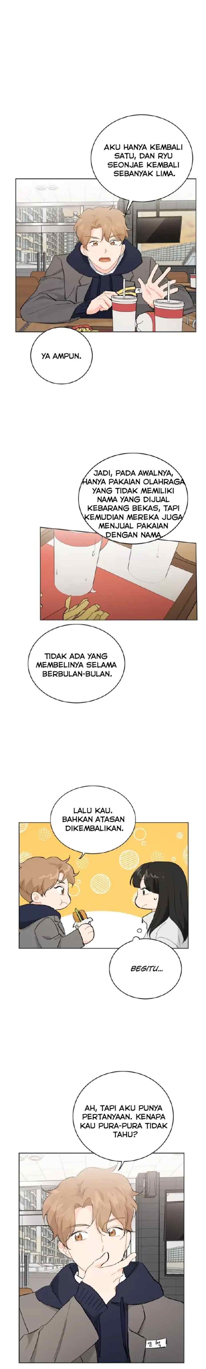Lovely Runner chapter 15 halaman 10