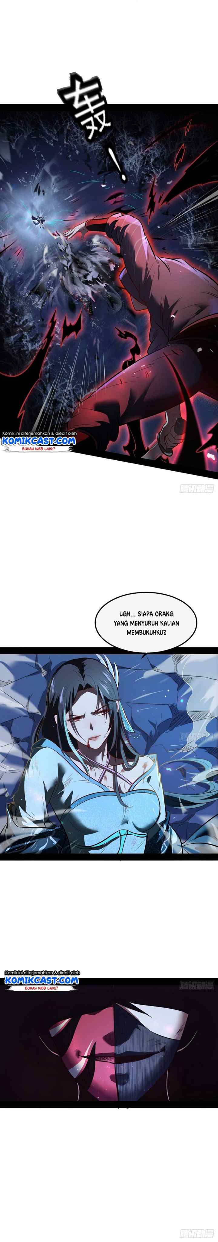I'm An Evil God chapter 39 halaman 10