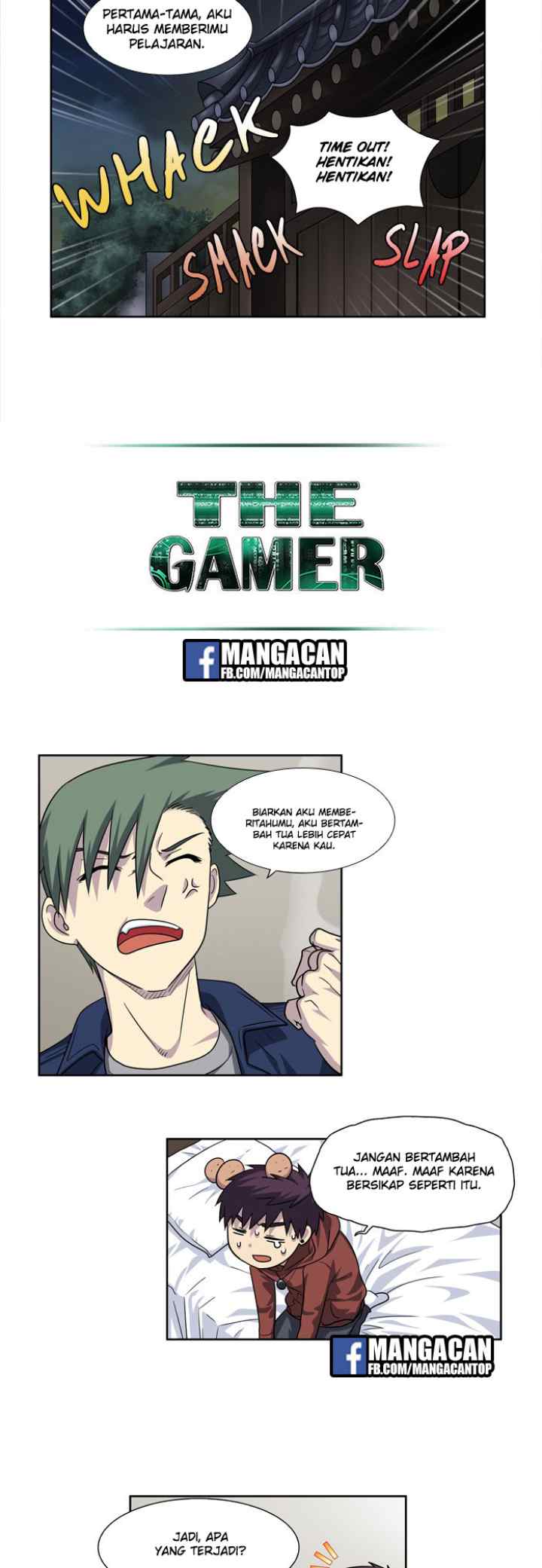 The Gamer chapter 228 halaman 9