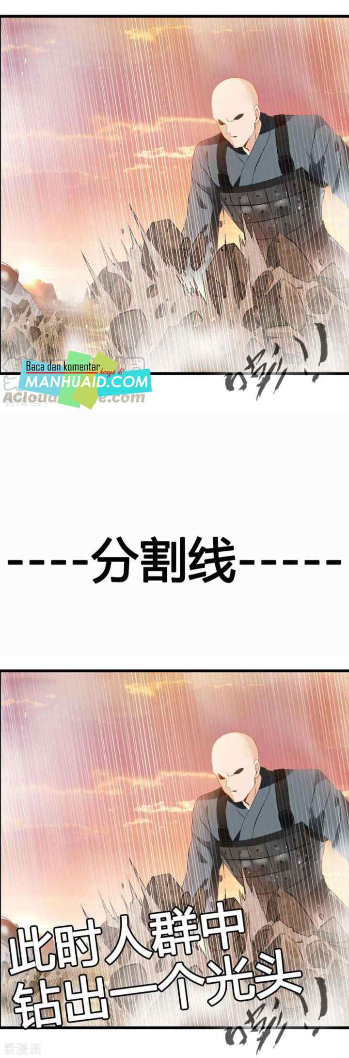 Jueshi Guzun chapter 19 halaman 15