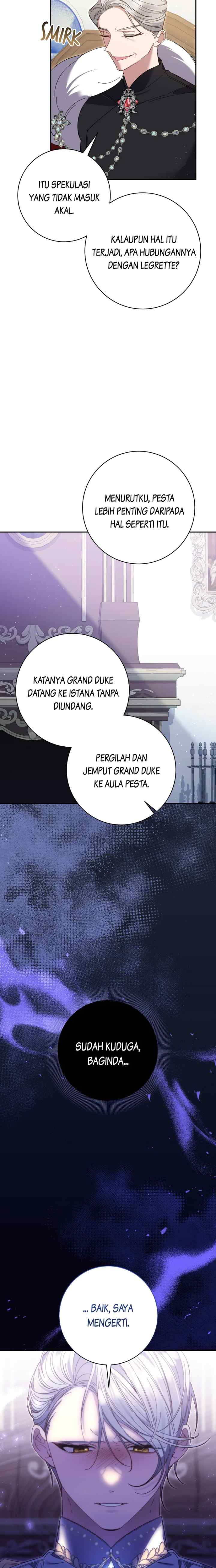 It's Useless to Hang On chapter 155 halaman 19