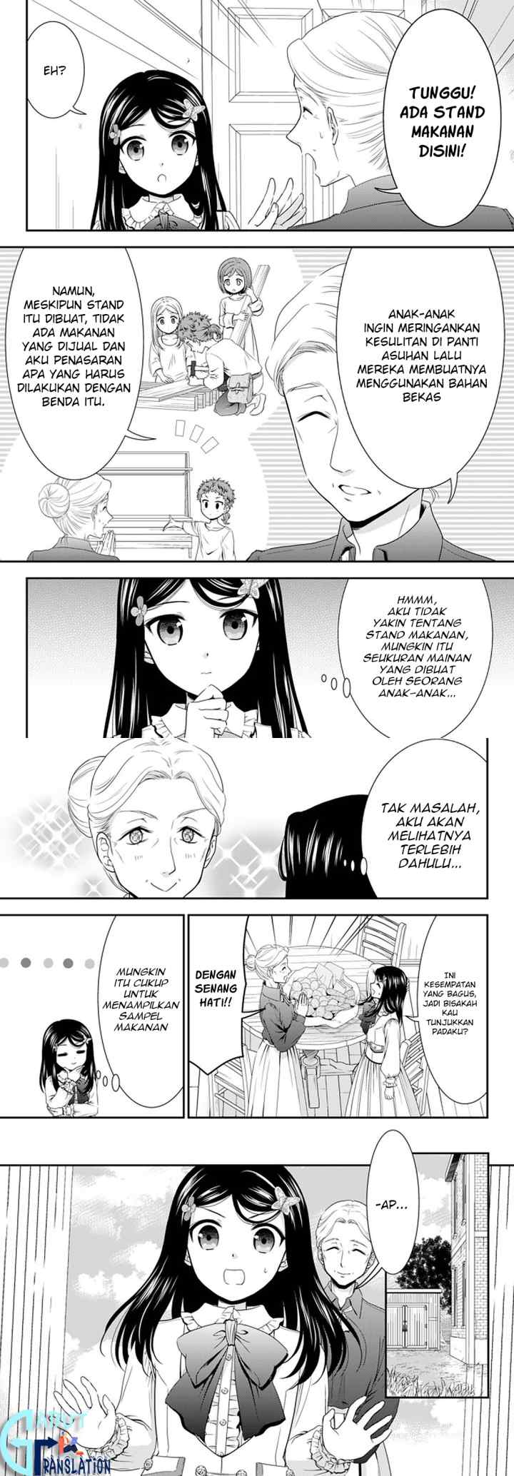 Saving 80,000 Gold Coins in the Different World for My Old Age chapter 54 halaman 9