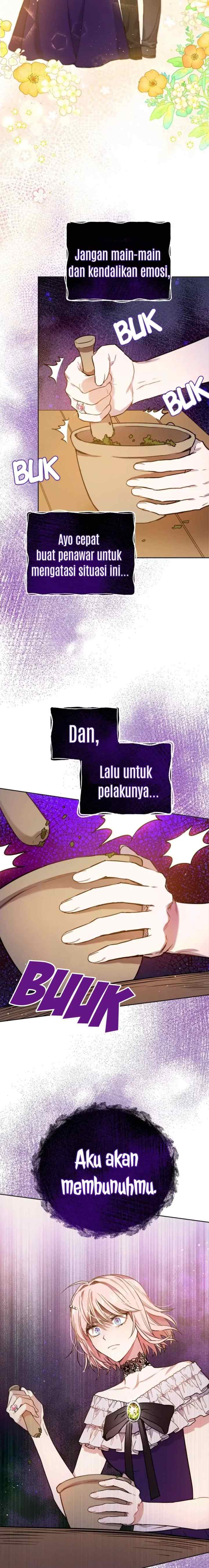 The Princess's Double Life chapter 32 halaman 5