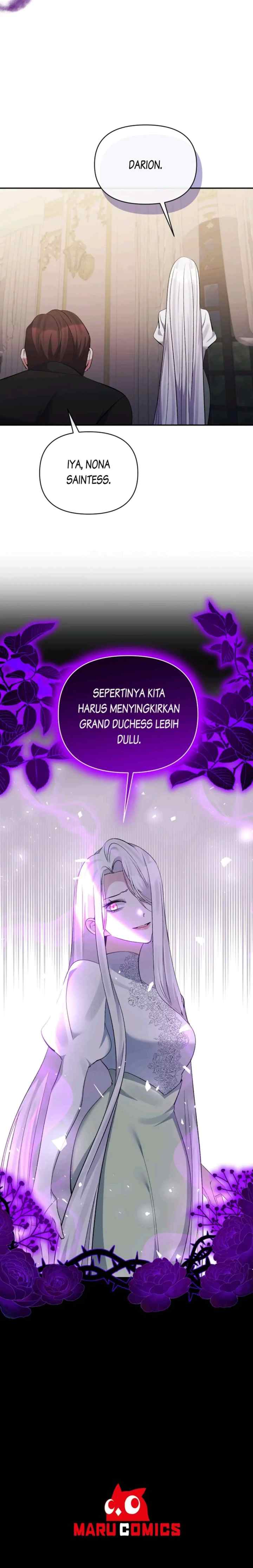 The Grand Duchess of the North Was Secretly a Villainess chapter 96 halaman 18