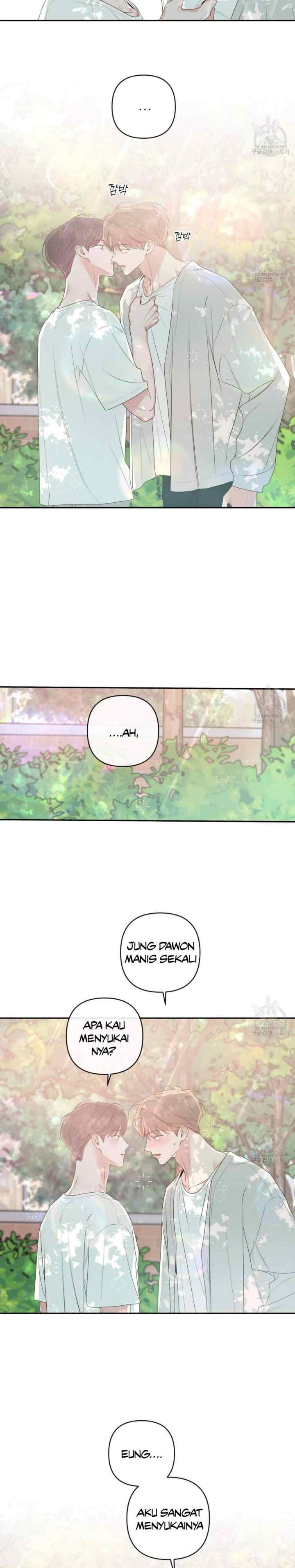 Nevermind Darling chapter 45 halaman 12