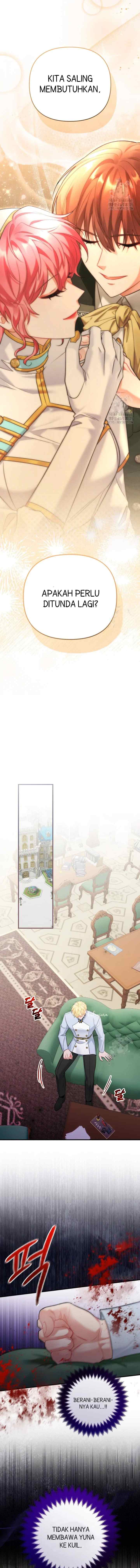 Emilone's Temptation Labyrinth chapter 37 halaman 9