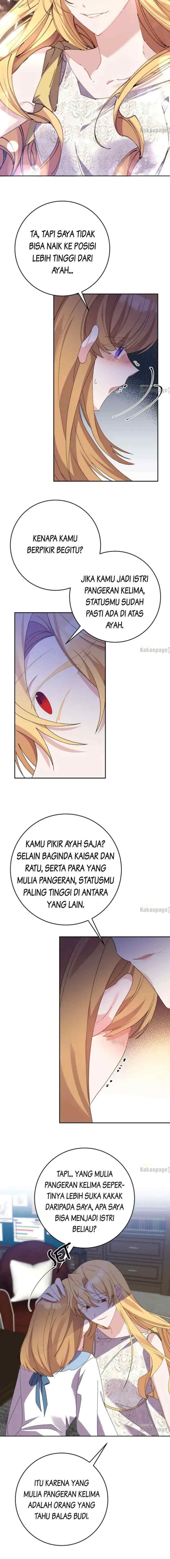 It's Useless to Hang On chapter 23 halaman 14