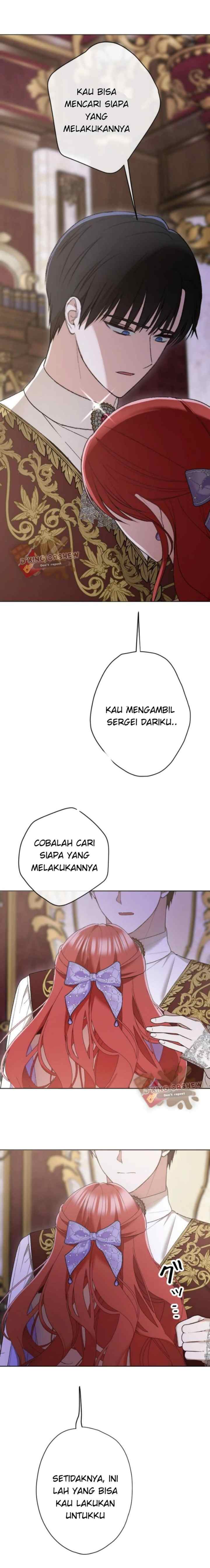 If You So Desire My Despair chapter 75 halaman 12