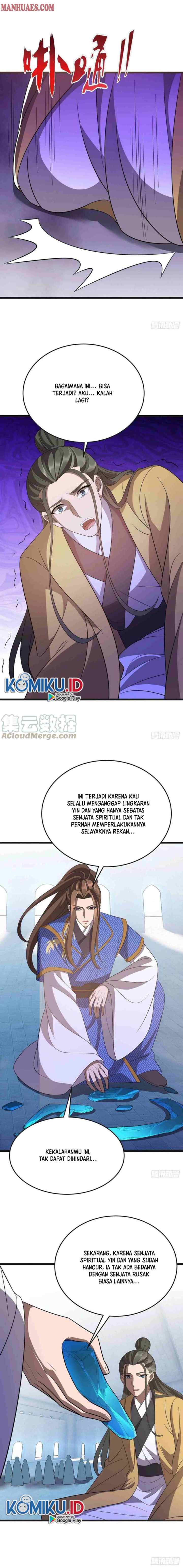 Dominate The Three Realms chapter 208 halaman 8