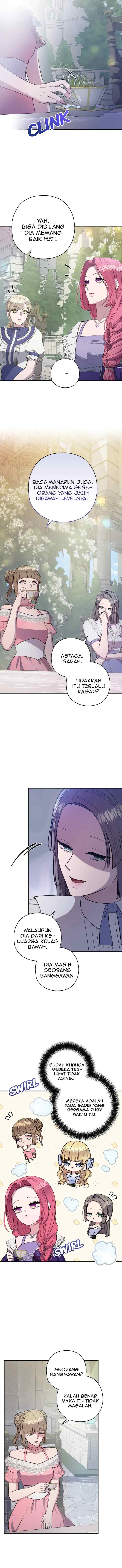 The Devilishly Trash Duke chapter 23 halaman 9