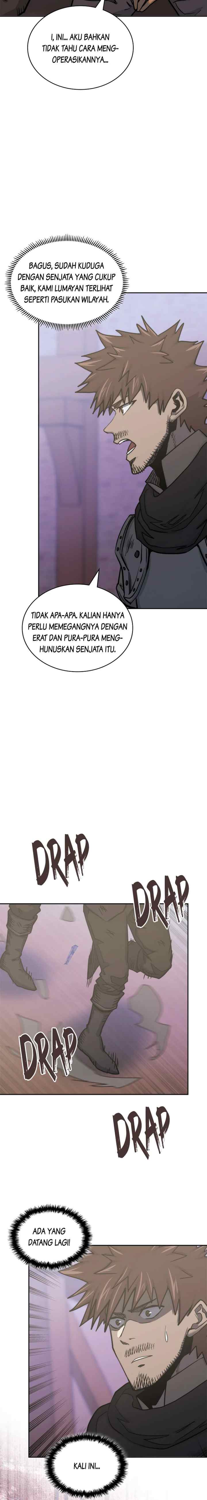 Two-Dimensional Mercenary chapter 267 halaman 7