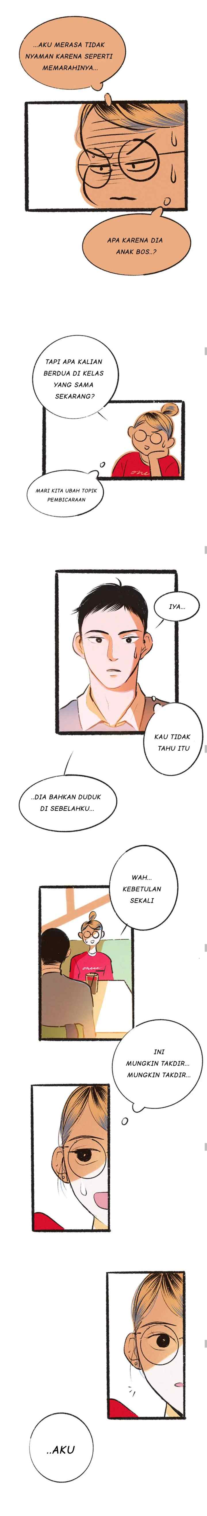 Is It Not By My Side? chapter 10 halaman 6