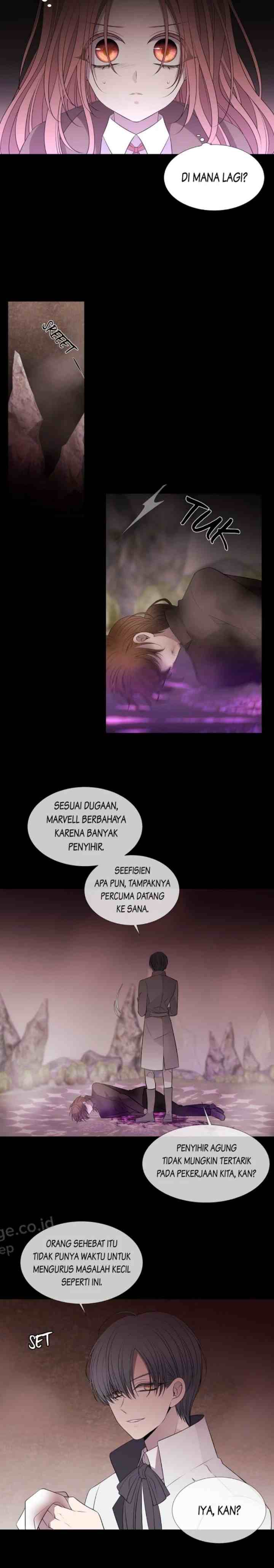 Charlotte Has Five Disciples chapter 76 halaman 13