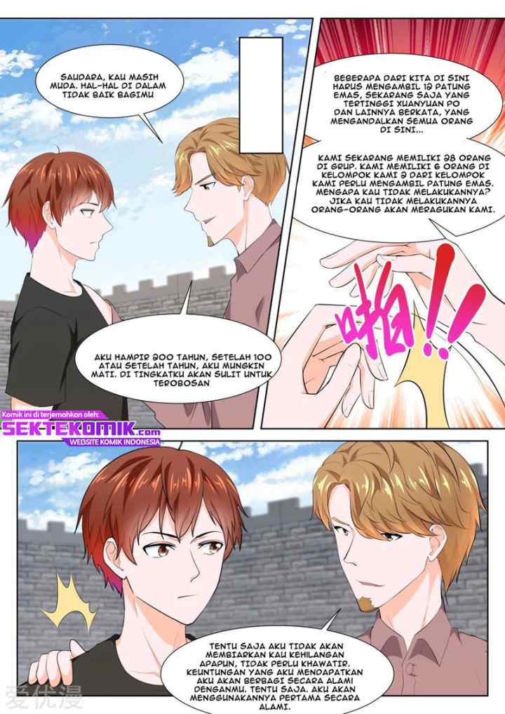 Metropolitan System chapter 357 halaman 10