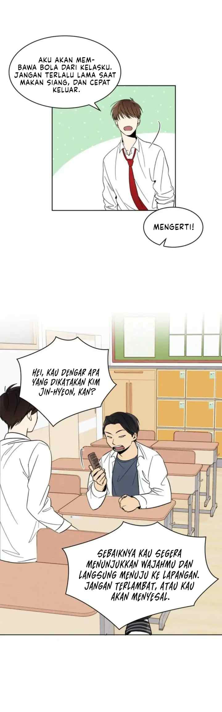 High Pulse chapter 1 halaman 9
