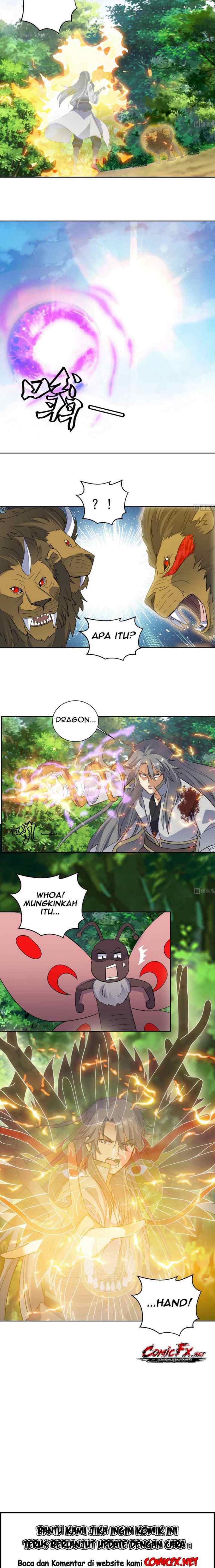 The Nine Heaven of Martial Arts chapter 165 halaman 4