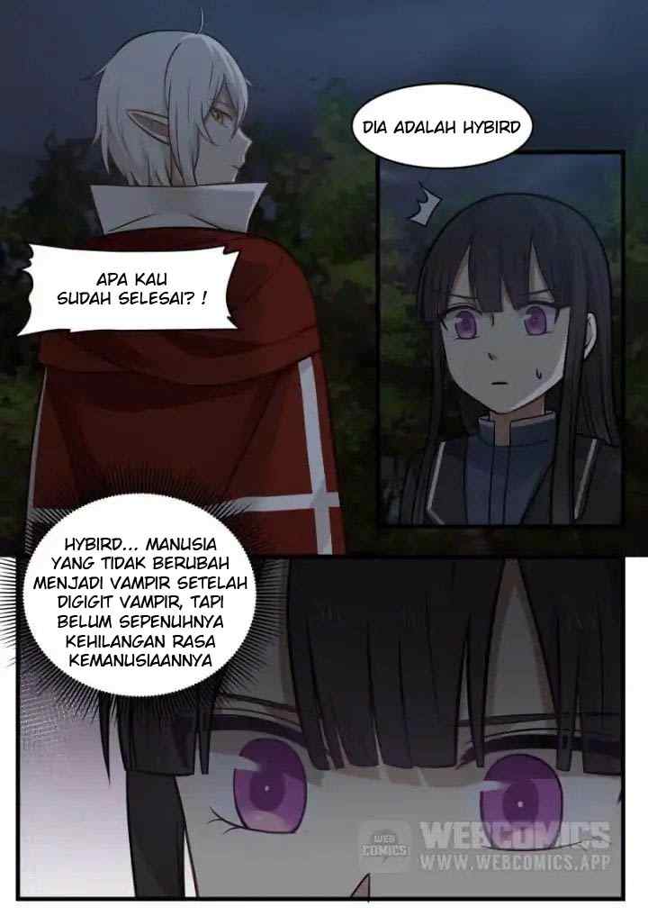 Vampire & Cross chapter 41 halaman 7