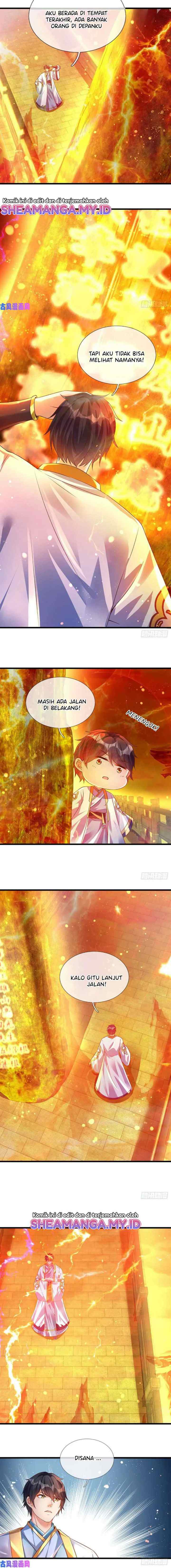 Star Sign In To Supreme Dantian chapter 73 halaman 7