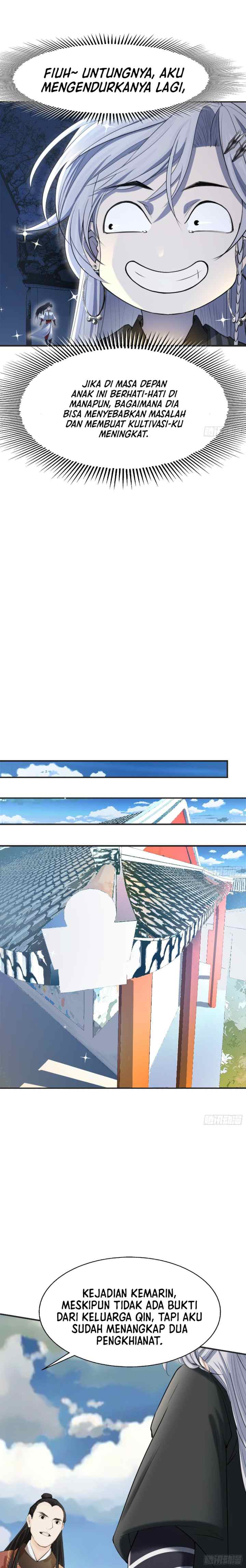 Son, Make Trouble Quickly chapter 7 halaman 9