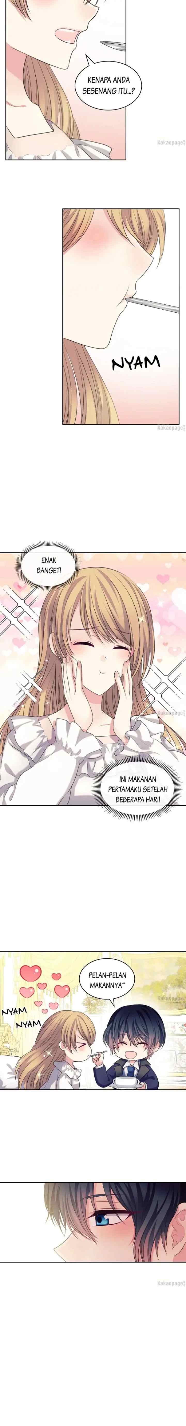 Sincerely: I Became a Duke's Maid chapter 84 halaman 5