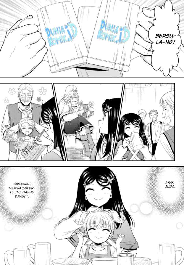 Saving 80,000 Gold Coins in the Different World for My Old Age chapter 82 halaman 13