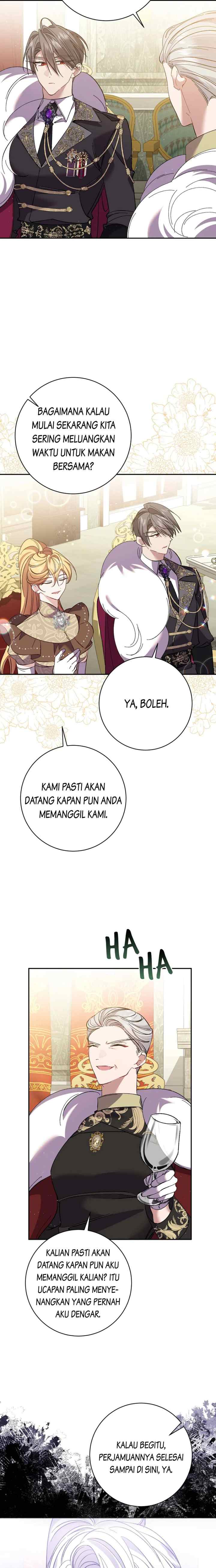 It's Useless to Hang On chapter 131 halaman 14