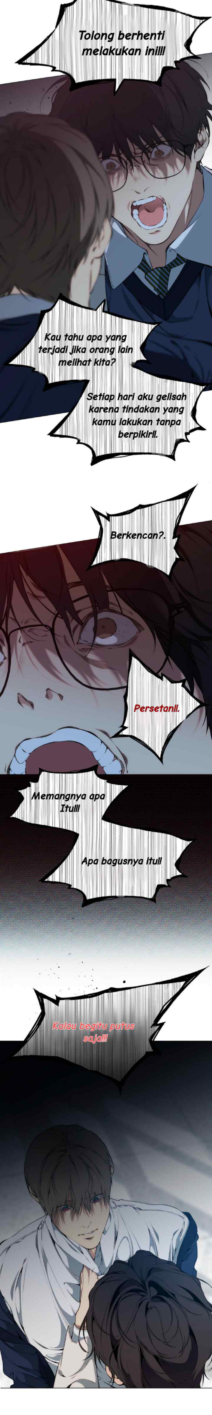 Lost in the Cloud chapter 101 halaman 14