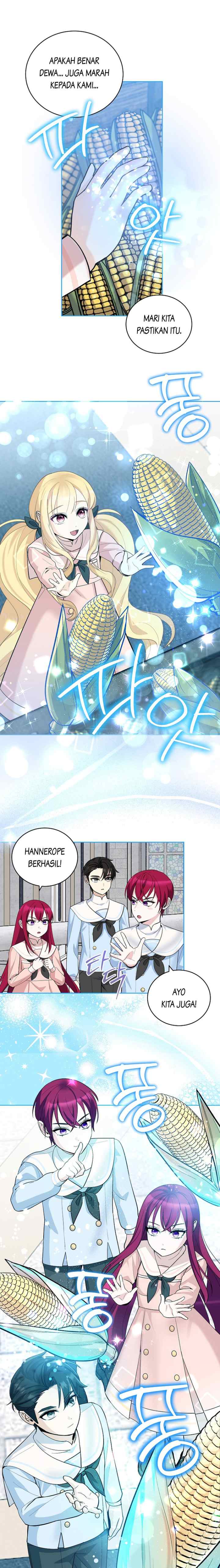How To Protect My Sub Male Lead Father chapter 34 halaman 7