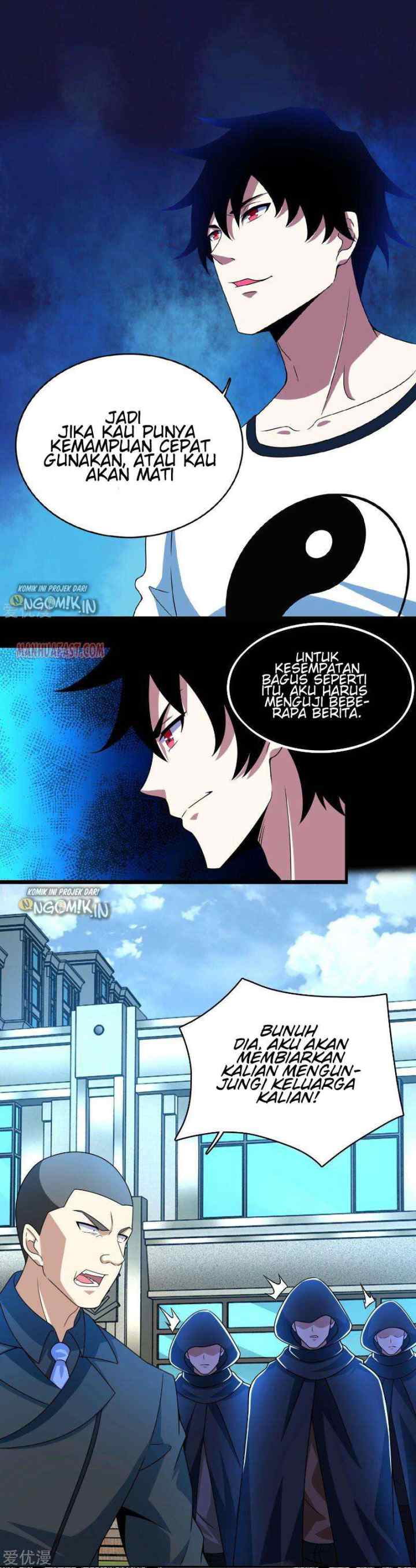 King of Apocalypse chapter 298 halaman 6