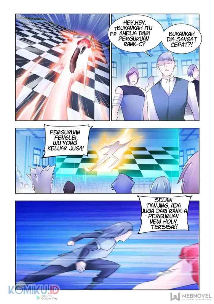 Battle Frenzy chapter 143 halaman 8