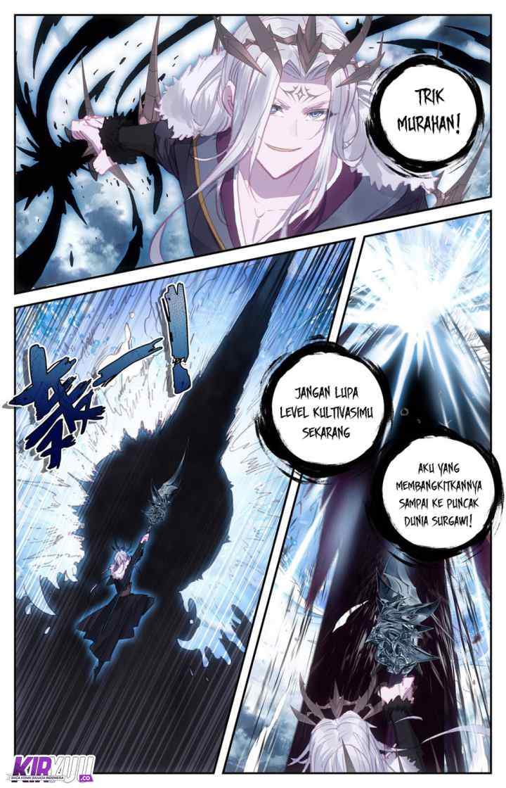 The Heaven's List chapter 75.5 halaman 8