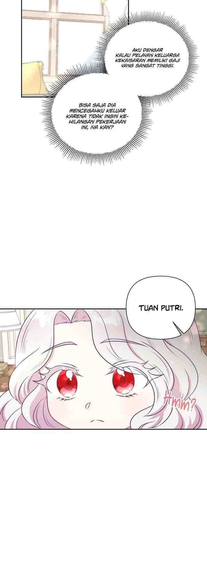 The Princess is Evil chapter 21 halaman 6