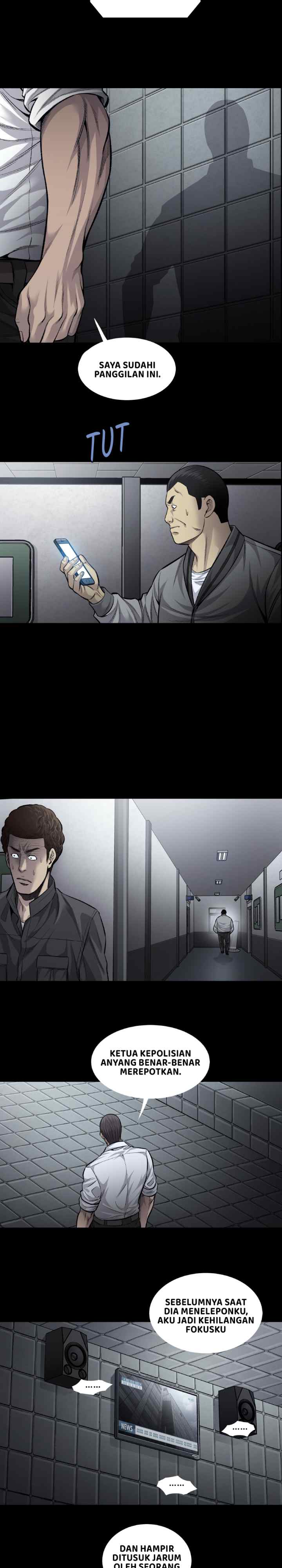 Vigilante chapter 59 halaman 13