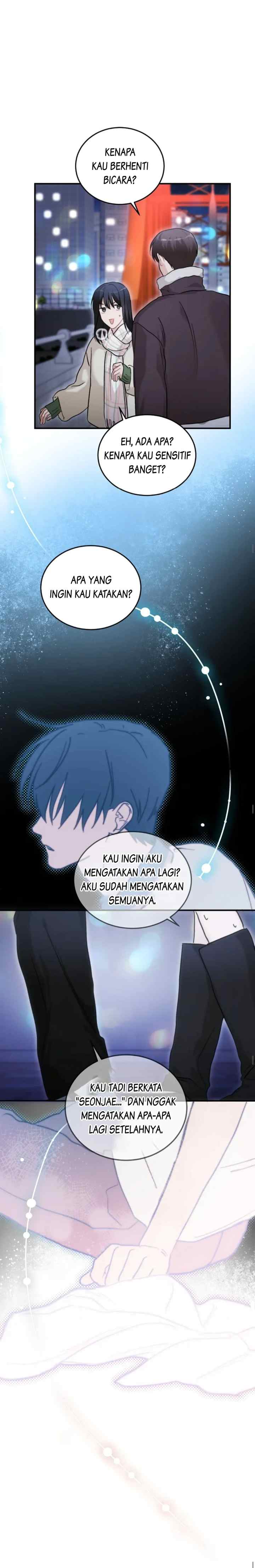 Lovely Runner chapter 62 halaman 8