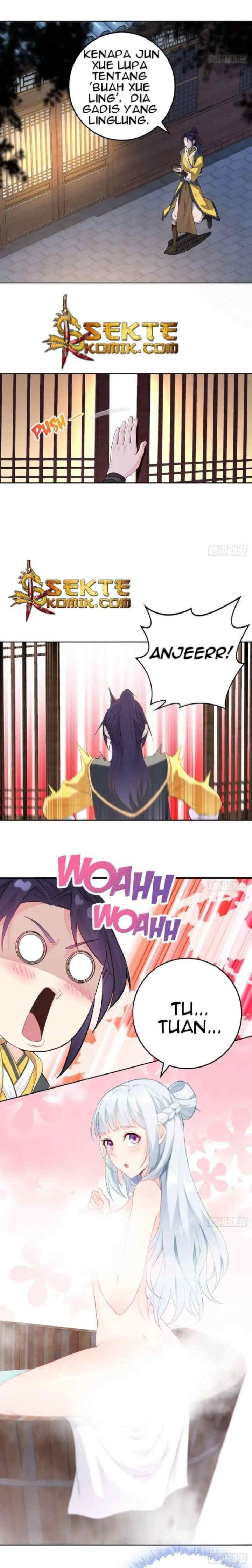 Forced To Become the Villain's Son-in-law chapter 12 halaman 6