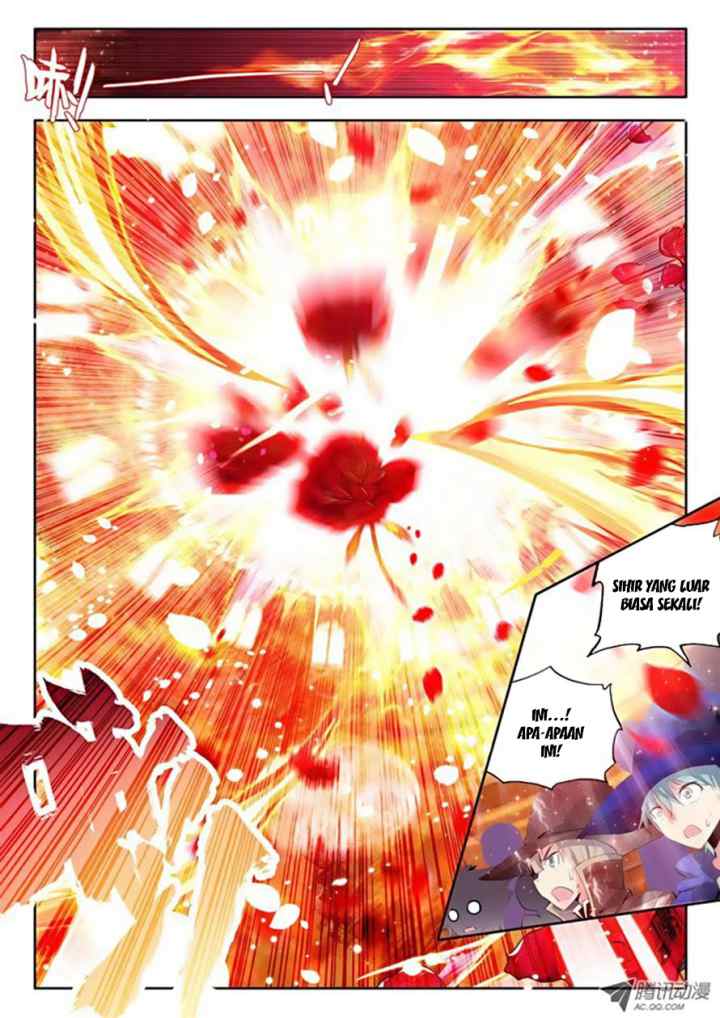 Shen Yin Wang Zuo chapter 98 halaman 6