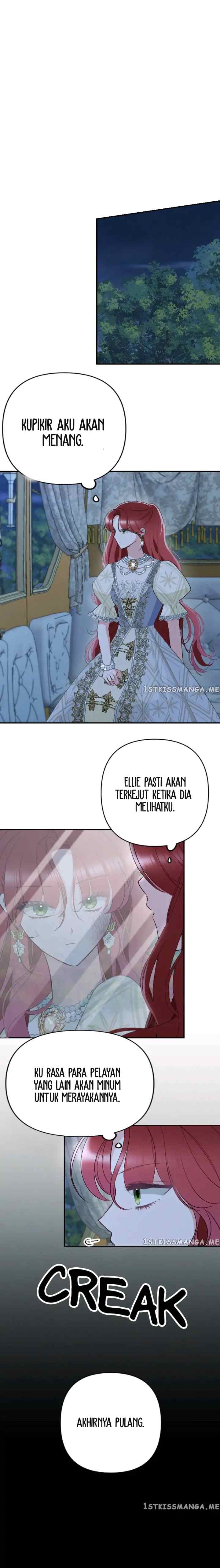 If You So Desire My Despair chapter 33 halaman 7