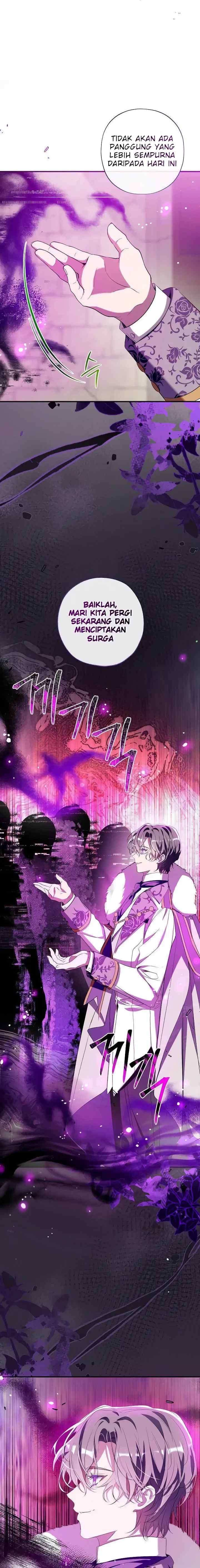 Family is Needed chapter 121 halaman 11