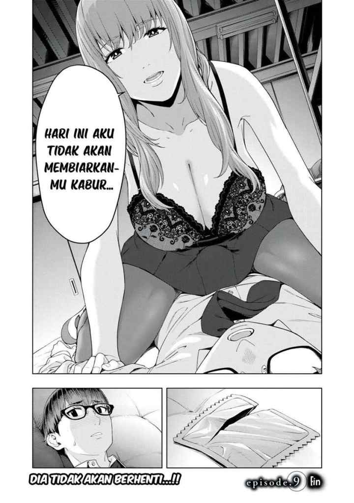 Kanojo no Tomodachi chapter 9 halaman 9
