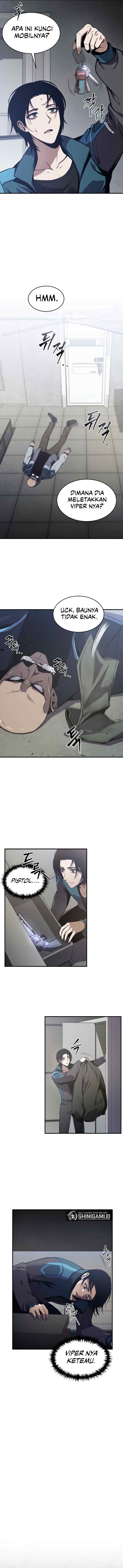 Drug-Eating Genius Mage chapter 3 halaman 6