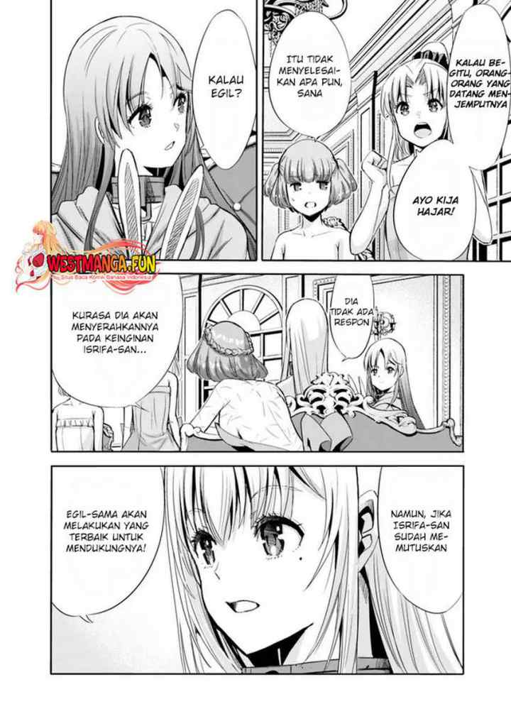 Uragirareta S Rank Boukensha no Ore wa, Aisuru Dorei no Kanojora to Tomoni Dorei dake no Harem Guild o Tsukuru chapter 73 halaman 10