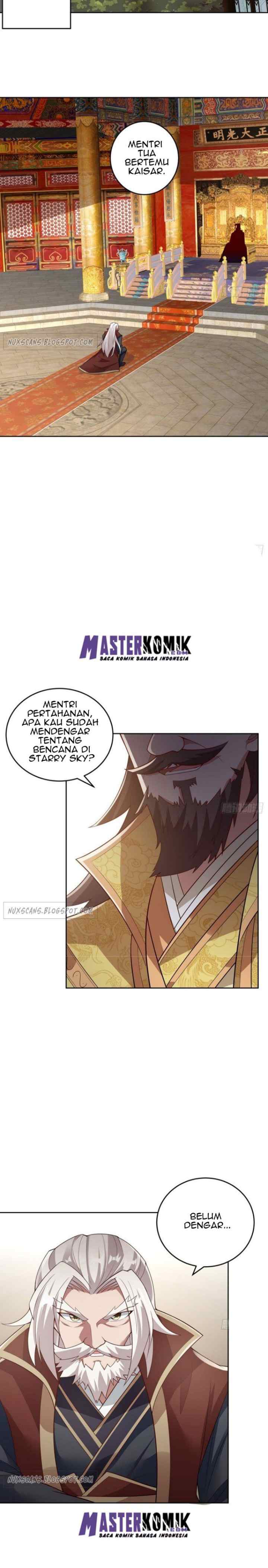 The Inverted Dragon's Scale chapter 125 halaman 14